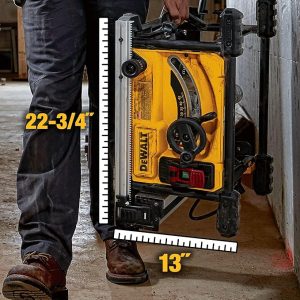 DEWALT DWE7485 saw