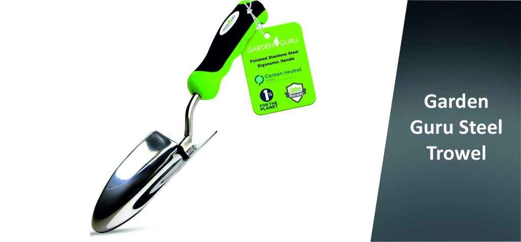 Garden Guru Steel Trowel
