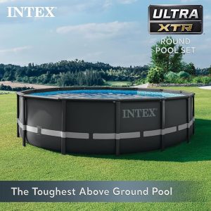Intex XTR pool set