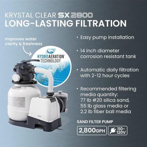 Intex XTR round pool