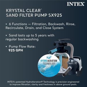 above ground pool ladder