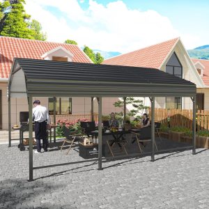 boat car shelter outdoor