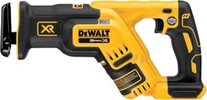 brushless saw tool DEWALT