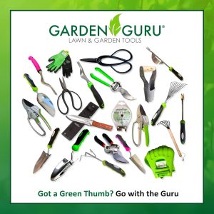 bulb planting garden tool