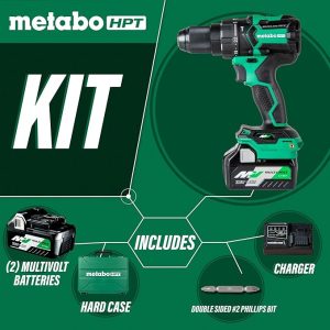 compact hammer drill tool