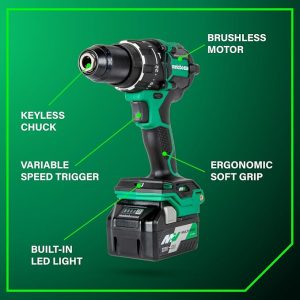 cordless drill kit Metabo