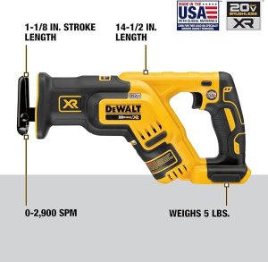 demolition saw cordless