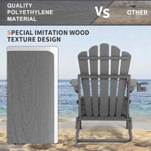 folding patio chair set