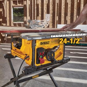jobsite cutting table saw