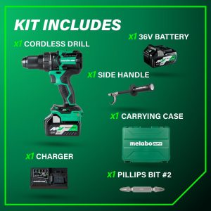 lithium battery drill set