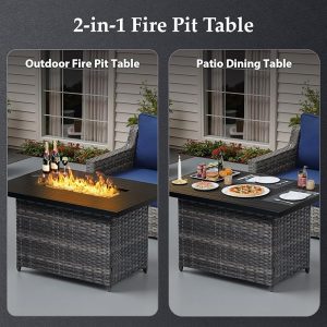 outdoor couch furniture set