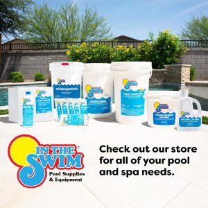 swimming pool startup kit