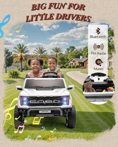24V Electric Car