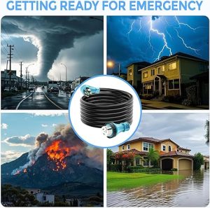 50 Amp Generator Cord