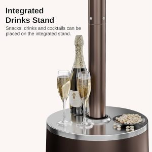 50000 BTU Patio Heater