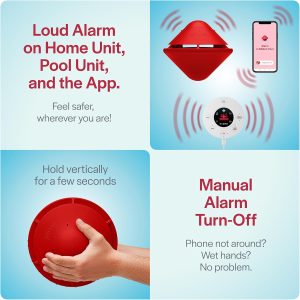 Above Ground Pool Alarm