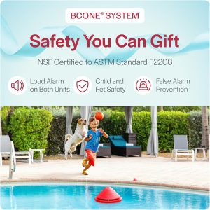 App Alert Pool Alarm