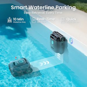 Auto Pool Cleaning