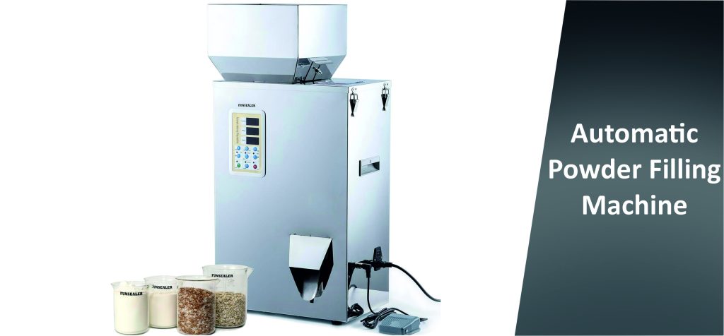 Automatic Powder Filling Machine