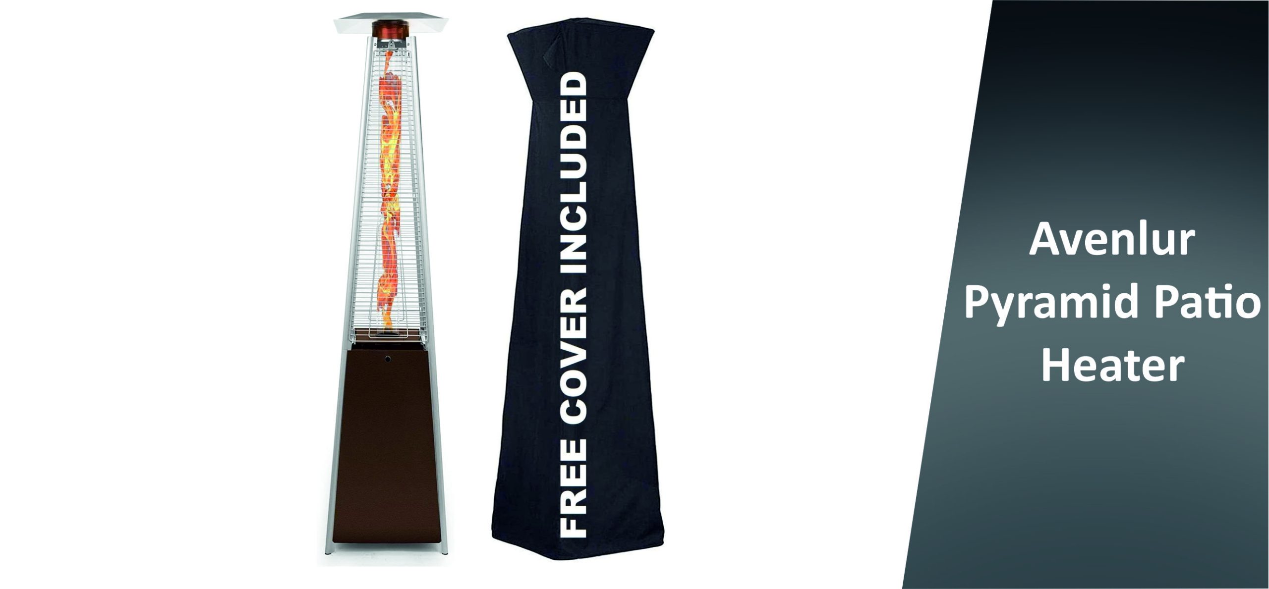 Avenlur Pyramid Patio Heater