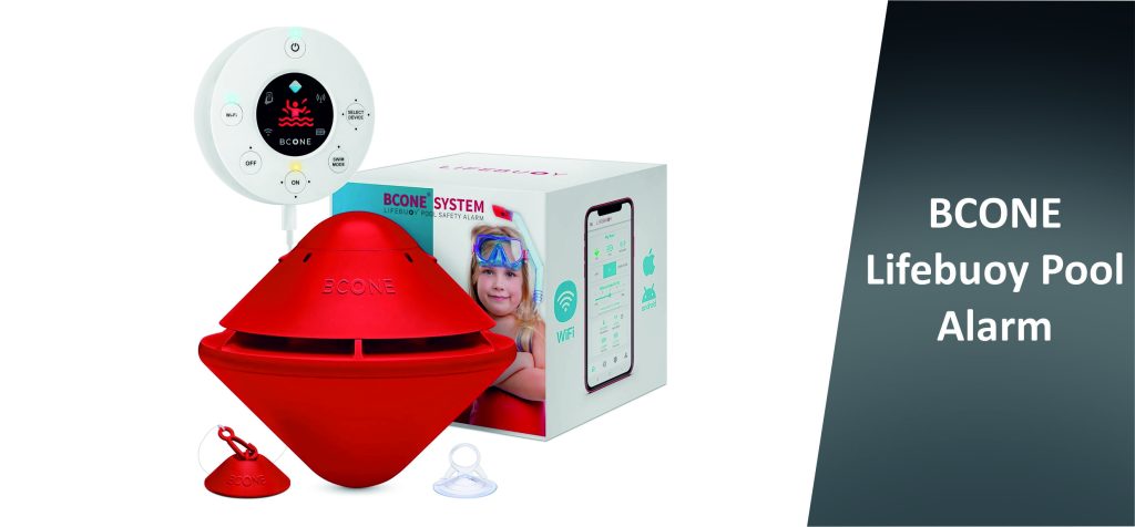 BCONE Lifebuoy Pool Alarm