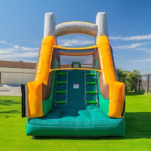 Backyard Water Slide