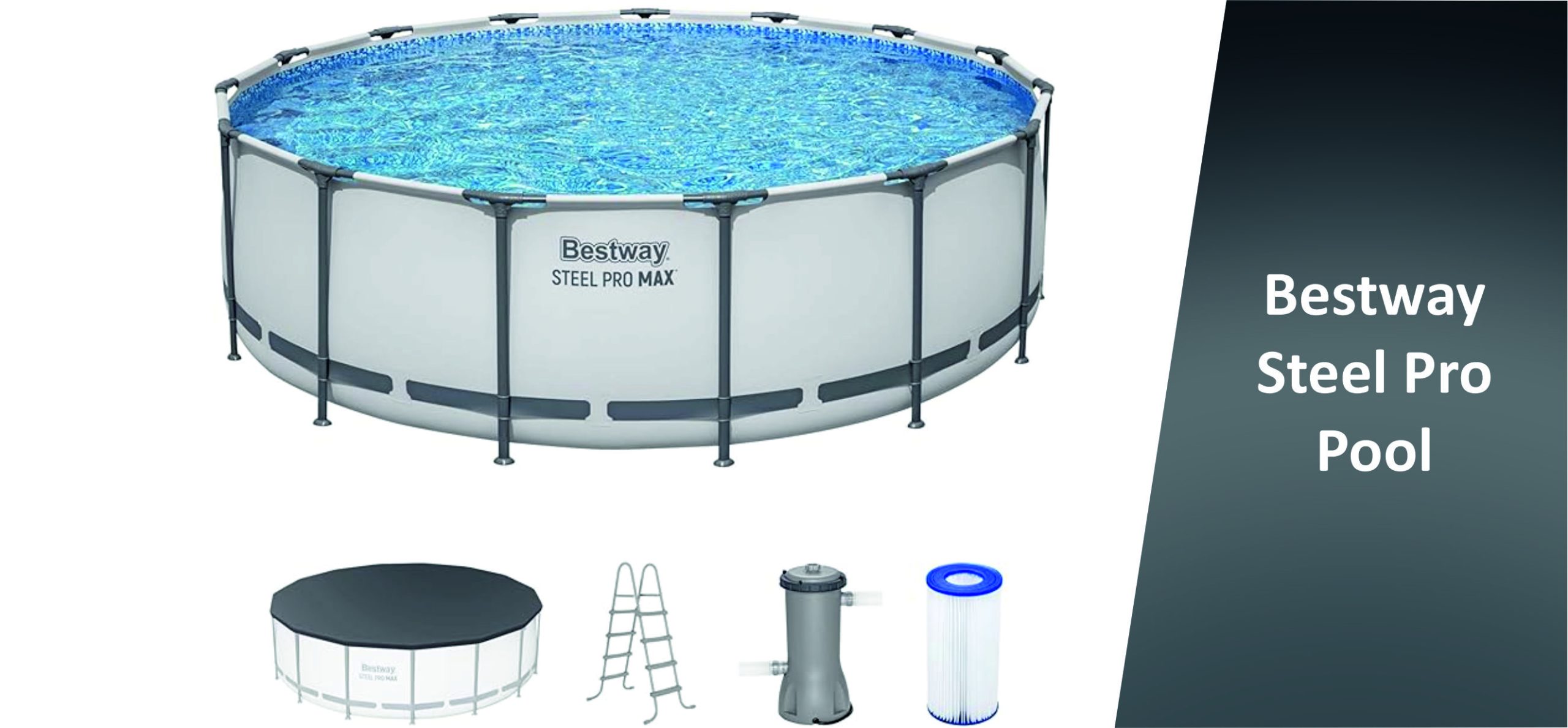 Bestway Steel Pro Pool