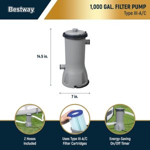 Bestway Steel Pro Pool