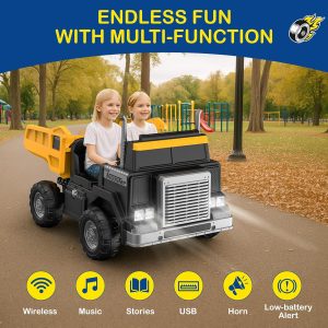 Big Kids Ride On