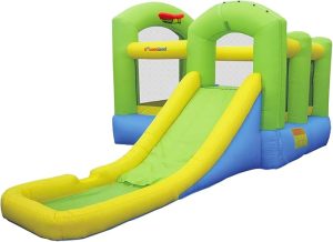 Bounceland Water Slide