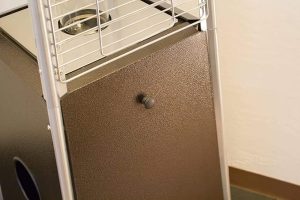 Bronze Patio Heater