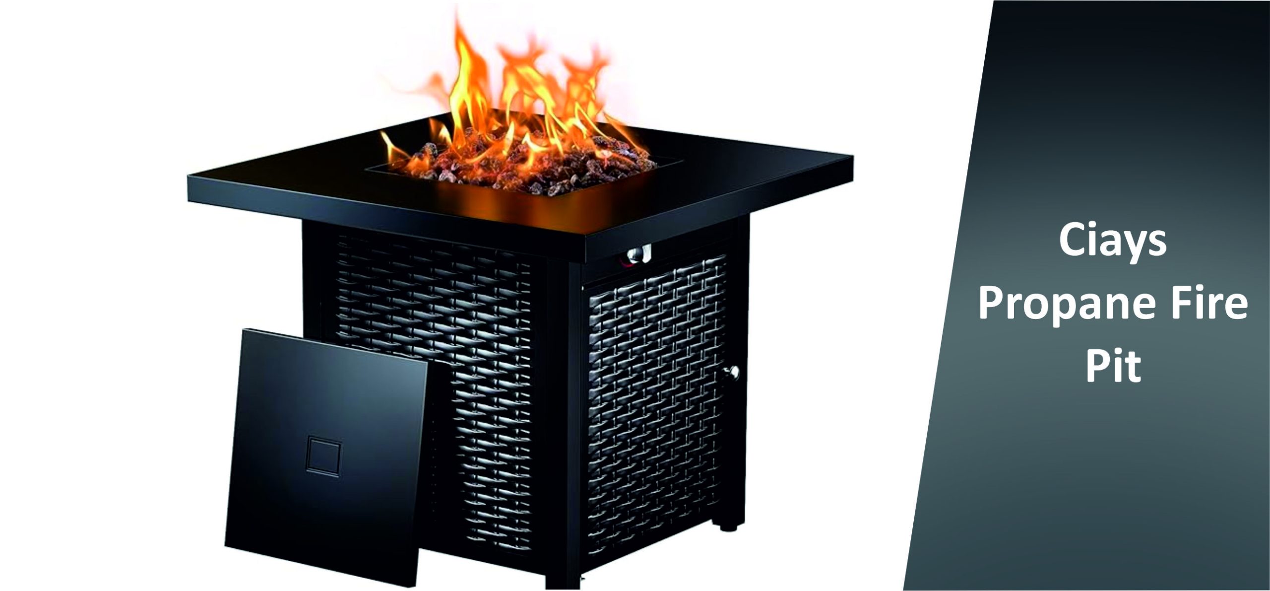 Ciays Propane Fire Pit
