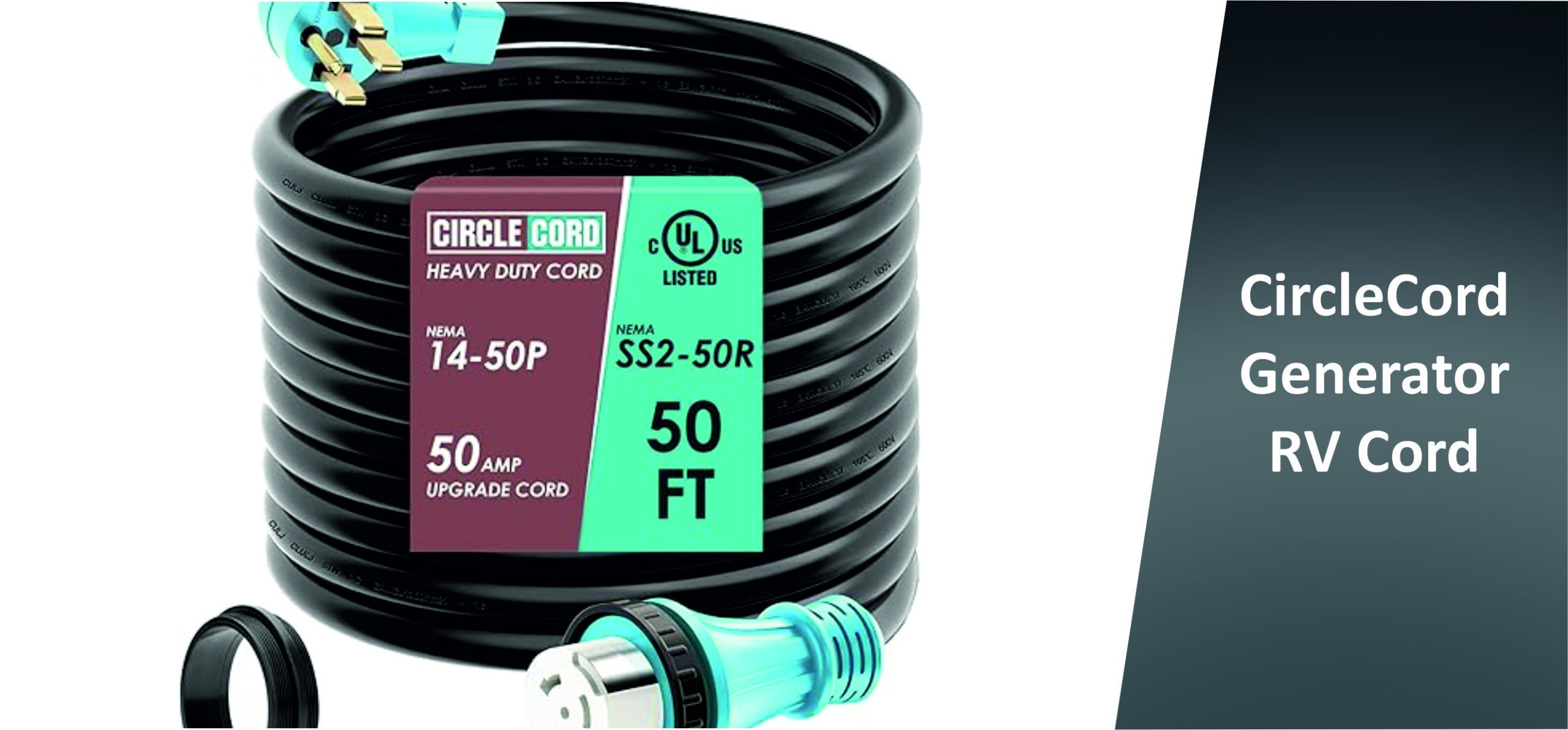 CircleCord Generator RV Cord