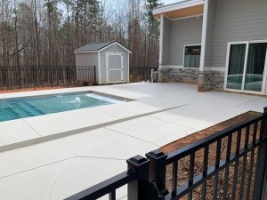 Cooling Deck Paint