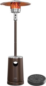 EAST OAK Patio Heater
