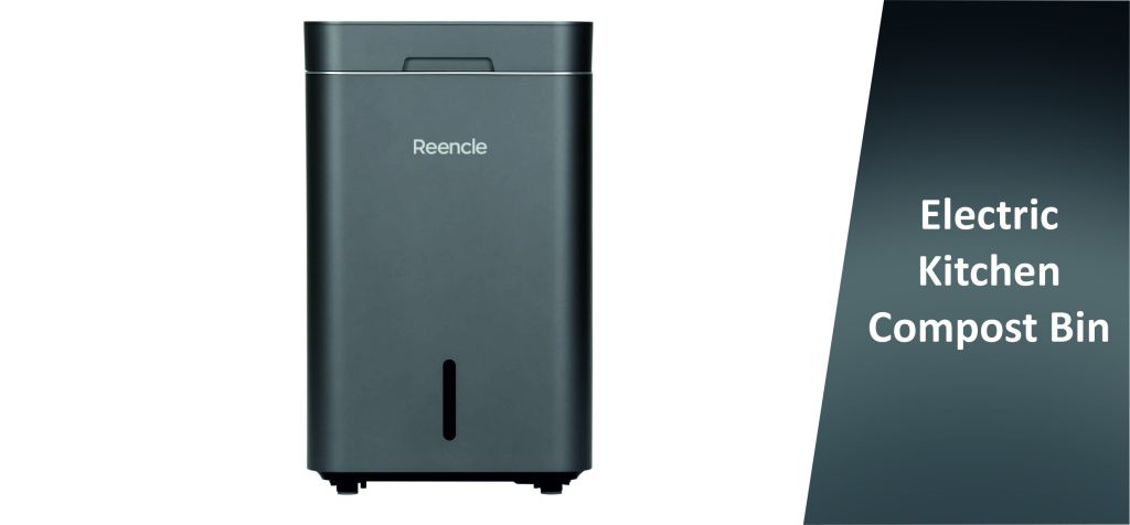 Electric Kitchen Compost Bin