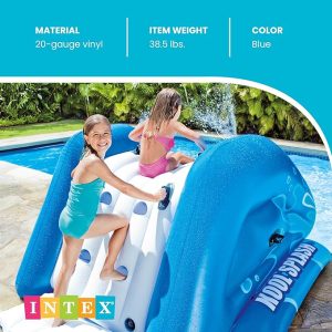 Inflatable Water Slide