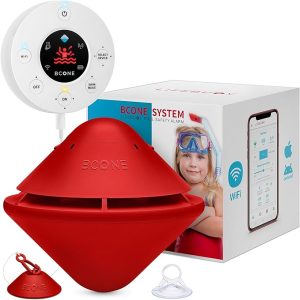 Inground Pool Alarm