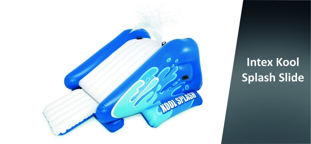 Intex Kool Splash Slide