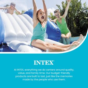 Intex Water Slide