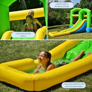 Kids Bouncer Slide