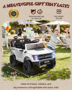 Kids Electric Truck