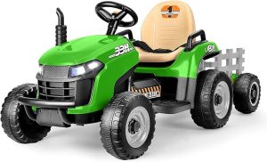 Kids Ride On Tractor