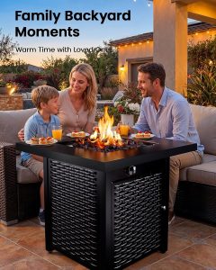 Outdoor Fire Pit