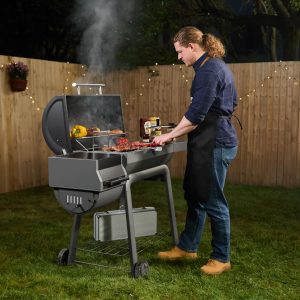 Outdoor Party BBQ Grill