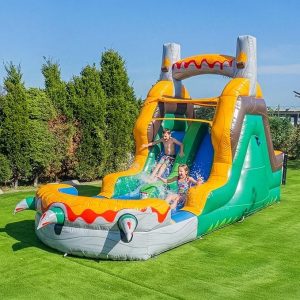 PVC Water Slide