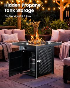 Patio Fire Pit