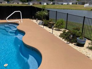 Pool Deck Paint