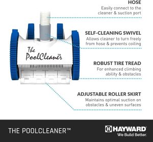 Poolvergnuegen Suction Cleaner