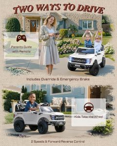Remote Control Ride On